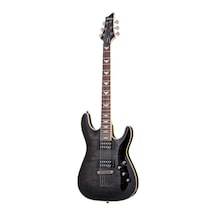 Schecter Omen Extreme 6 Elektro Gitar (See-Thru Black)