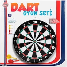 Dart Oyun Seti 36 Cm