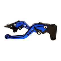 Honda Cbr 125 Manet Seti Kısa Spor Mavi