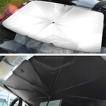 Zenvia Renault Symbol, Dacia Sandero, Opel Corsa, Ford Ka, Peugeot 208 Uyumlu Oto Şemsiye Znv2026
