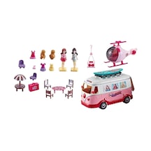 K014 Full Aksesuarlı Karavan Seti - Aıaı-897925 1 Adet