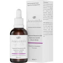 Jeuvenile Onarıcı Ve Koruyucu Resveratrol Serum 30ml