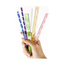Akrilik Rulo Merdane 15 Cm - 8 Parça