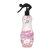 Automix Cherry Passion Air Freshener 300 Ml Tatlı Kiraz Kokulu Uzun Süre Kalıcı Oto Kokusu