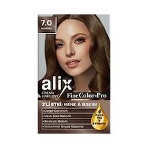 Saç Boyası Set Boya 50 Ml - 7.0 Kumral