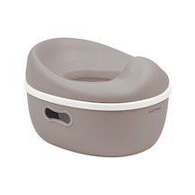 Nattou Potty 3 In 1 Lazımlık Oturak Ve Tuvalet Adaptörü - Kahverengi