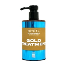 Bobel Sarı Şişe Keratin Bakım Ve Düzleştirme 500 Ml