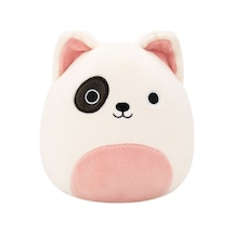 Squishmallows Terrier Charlie 13cm Cr08418 Renkli