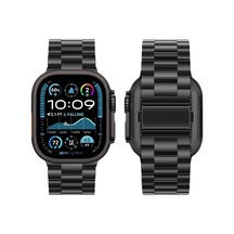 Ultra 3 Kordonlu Amoled Ekran Akıllı Saat Çok Fonksiyonlu Uyku Ve Sağlık Takibi