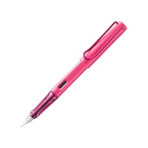 Lamy Safari 2026 Özel Üretim Rengi Neonpink Dolma Kalem M Uç Pembe
