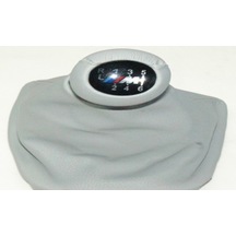Vites Topuz Ve Körük Bmw E46 M Power 6 Vites Gri Deri - 25111434426 Gmk Diğer