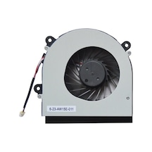 Clevo W170 W650 W650N W650Sj Aw15E Cpu Soğutucu Fan