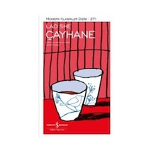 Çayhane Ciltli / Lao She