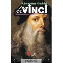 Rönesans Dahisi Da Vinci - Aleksey Karpoviç Civelegov N11.464