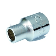 İzeltaş 10 MM 1/2" Oniki Köşe Lokma Anahtar