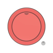 Remo P3-1322-ct-rd Powerstroke 3 Renkli Kick Derisi