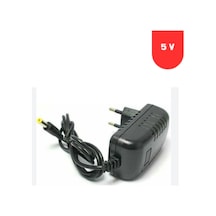 5 Volt 2 Amper Priz Tipi Plastik Kasa Adaptör