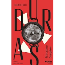 Hiroşima Sevgilim - Marguerite Duras - Can Yayınları