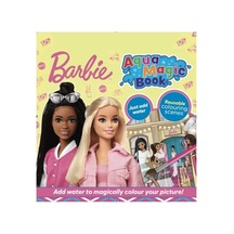 Barbie Aqua Magic Book