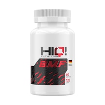 Hıq B.m.f. Extreme Thermo Burner 120 Caps.