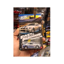 Fast And Furıous Braın O Canner Skylıne Gtr 34