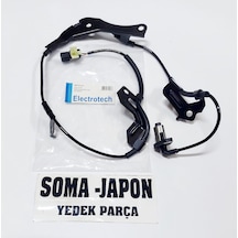 L200 Ön Sağ Abs Sensörü 2015 Sen-a106 Electrotech