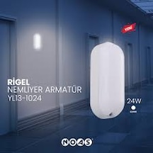 24w Noas Rigel Nemliyer Armatür Beyaz Işık Beyaz