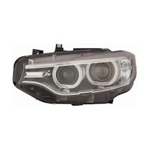 Bmw F32 4 Serisi - 3 2014 Yılında Çıkan Kasa Far Sol Bı - Xenon F36- Oem No: 63117377843