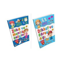 Bıcırık Zeka Ve Mantık Gelişimi&Dikkat Ve Görsel Algı
