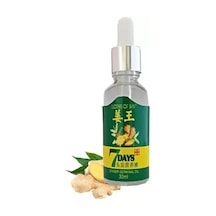 Hubrendy Sh 7days Ginger Germinal Essential Oil Saç Bakım Yağı All Unisex 30ml 44216511