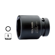 Ceta Form C82-h41 41mm 1” 6 Köşe Havalı Lokma Anahtar