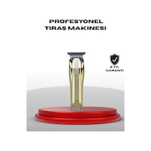 Profesyonel Saç Ve Sakal Kesme Tıraş Makinesi Usb Şarjlı Güçlü Motorlu Mh-hs3932-5967