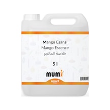 Mango Mum Esansı 5 Litre Şeffaf