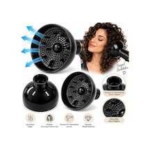 Powertec Vıgo Başlık Siyah Saç Şekillendirici