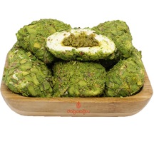 Dağcıoğlu Antep Fıstığı Ezmeli Özel Dubai Lokumu 1 KG