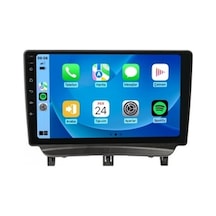 Aln Ford Tourneo Courier 2014-2022 4gb Ram 64gb Hafıza 8 Çekirdek Carplay Android Multimedya 9"