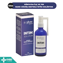 Silverbiotics Intim Erkek Genital Bakım Yıkama Solüsyonu 100 ML