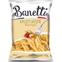 Banetti Kalın Kesme Makarna 500 G