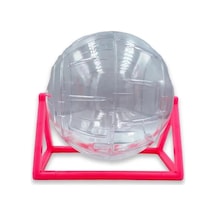 Ayrex Standlı Hasmter Egzersiz Topu 12 Cm