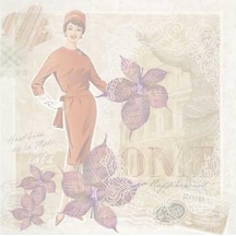 Artebella 6051K Mıxart Transferkoyu Zemin 25X25 Cm