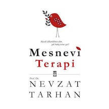 Mesnevi Terapi -  Nevzat Tarhan -  Timaş Yayınları