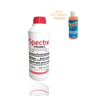 '-40 Spectre Kırmızı Antifriz 1.5 Lt Yazlık Cam Sabunu