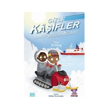 Gizli Kaşifler ve Kayıp Bilim İnsanı - Sj King - Nobel Çocuk