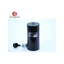 Worldforce 11153 Hidrolik Silindir 20 Ton Strok: 100 mm Hidrolik Makine Krikosu