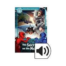 Read And Imagine 6: Secret On The Moon