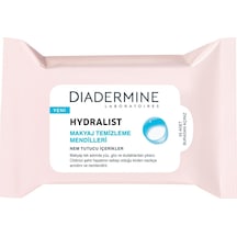 Diadermine Hydralist Makyaj Temizleme Mendili  25'li