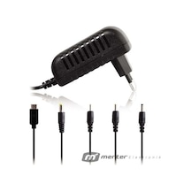 Slx-52a 5 Volt - 2 Amper Tablet Pc Adaptörü Çok Uçlu