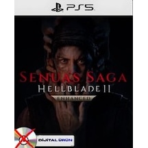 Senua S Saga Hellblade 2 Playstation 5 Uyumlu Dijital