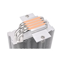 Ux400 Cl-p142-al12sw-a 1x120mm Argb Siyah Kule Tipi İşlemci Soğutucu