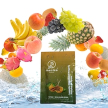 Mucize Portakal-tarçın Aromalı Kürdan Refill Doypak Değişik Meyve Tatlarında Nefes Ferahlığı